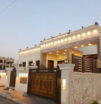 فيلا للبيع في البنيات