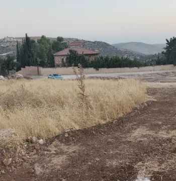 أرض للبيع في ابو السوس