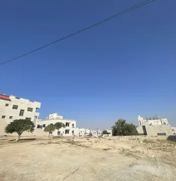 أرض للبيع في ضاحية الرشيد