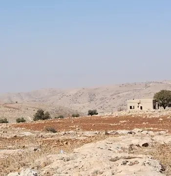 أرض للبيع في عراق الامير