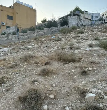 أرض للبيع في المغيرات
