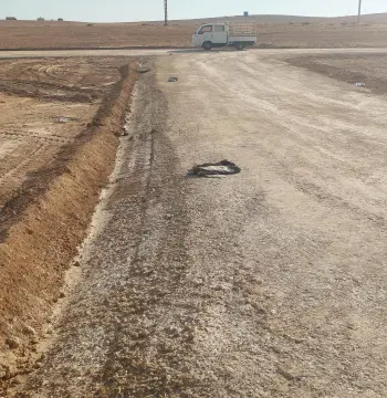 أرض للبيع في الذهيبه الشرقيه