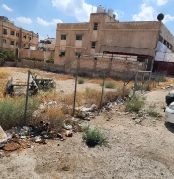 Land for sale in Marka Al Shamaliya