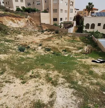 أرض للبيع في الجبيهة