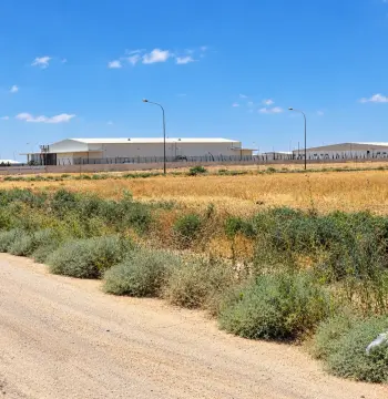 Land for sale in Al-Quneitirah