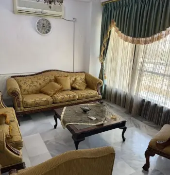 Apartment for rent in Al Nuzha