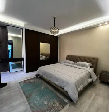 Furnished Apartment For Rent In Abdoun #3754