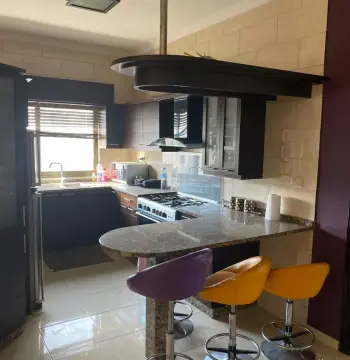 Furnished Apartment For Rent In 4th Circle #3746