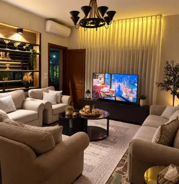 Apartment for sale in Jabal Al Hussain