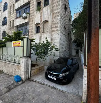 شقة للبيع في جبل الحسين
