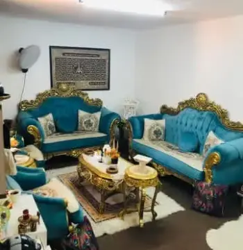 Apartment for sale in Dahyet Al Aqsa