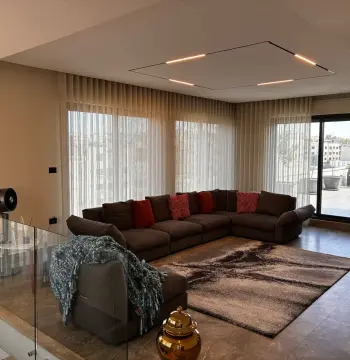 Furnished Apartment For Sale In Hay Al Sahabah #3728