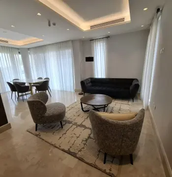 Furnished Apartment to Rent #3716