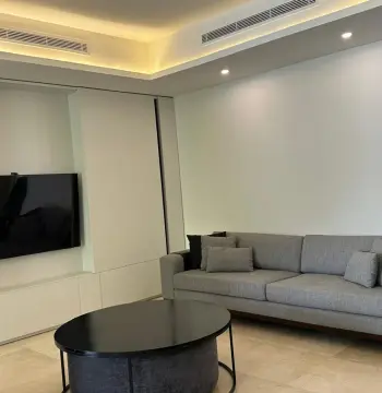 Furnished apartment for rent in 4th Circle #3710