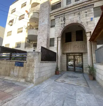 Apartment for rent in University Of Jordan