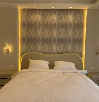 Furnished Apartment For Rent In Um Uthaina #3698