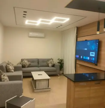 Apartment for rent in Abdoun Al Shamali