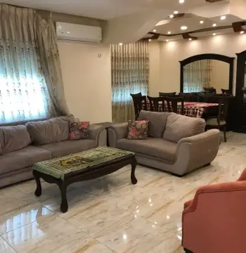 شقة للإيجار في البنيات