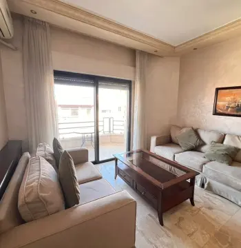 Three-Bedroom Apartment for Rent in Deir Ghbar #10800