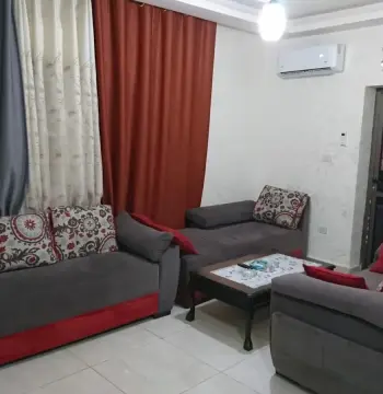 Apartment for rent in Jabal Al Hussain