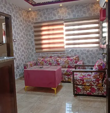 شقة للإيجار في الدوار الثالث
