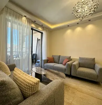 Furnished Apartment For Rent In Um Al Summaq #3664