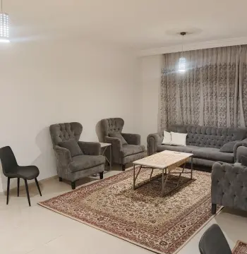 شقة للإيجار في شارع الجاردنز