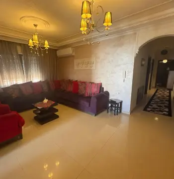 Apartment for rent in Shafa Badran