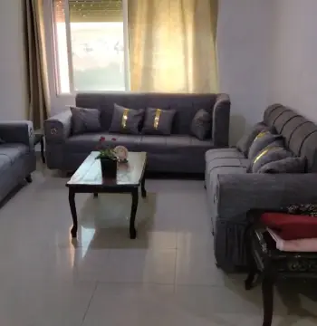 Apartment for rent in Sports City Road
