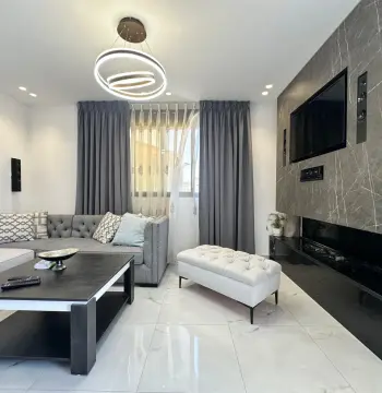 Furnished Apartment For Rent In Um Al Summaq #3660