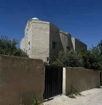 فيلا للبيع في شفا بدران
