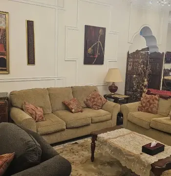 Villa for rent in Khalda