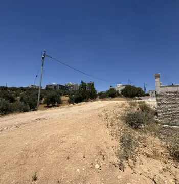 أرض للبيع في شفا بدران