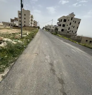 أرض للبيع في طبربور