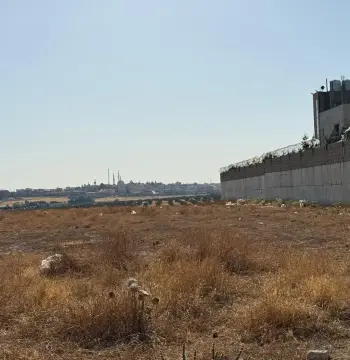 أرض للبيع في القسطل