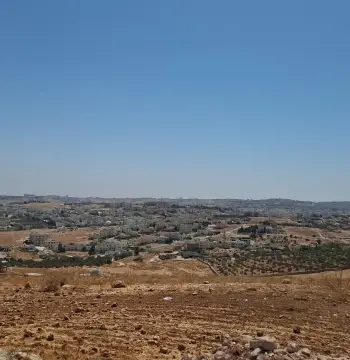 أرض للبيع في شفا بدران