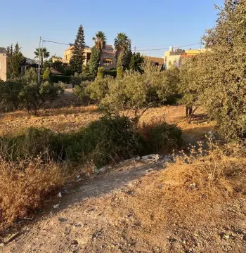 Land for sale in Bader Al Jadedeh