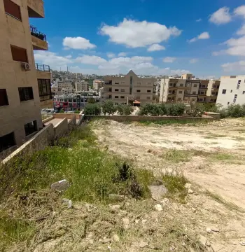 أرض للبيع في البنيات