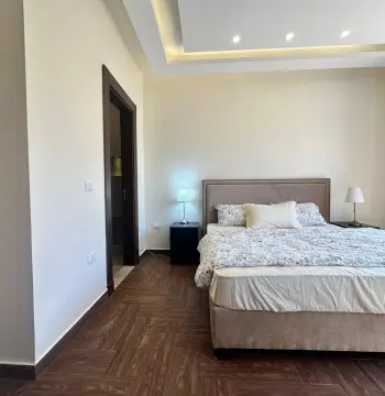 Furnished Apartment For Rent In Abdoun #3640