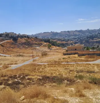 أرض للبيع في مرج الحمام