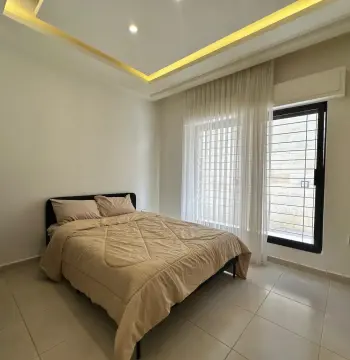 Furnished Apartment For Rent In Abdoun #3638