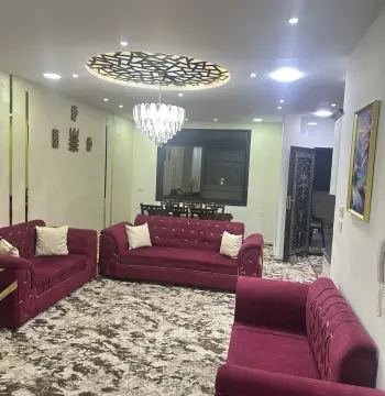 Apartment for rent in Al Rahebat Al Wardiah