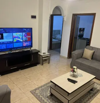 Apartment for rent in Mojamma' Amman Al Jadeed
