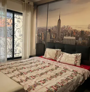 Two bedroom apartment for rent #3628