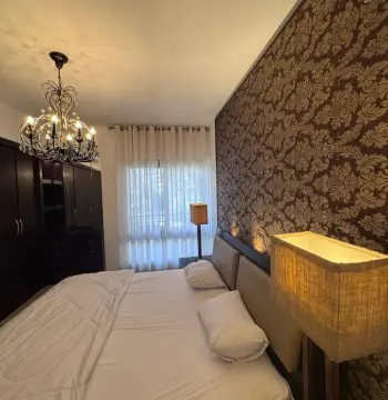 Furnished apartment for rent #3624