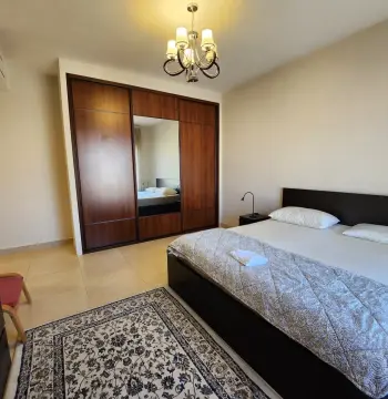 Furnished Apartment with Stunning Views for Rent 150sqm #3618