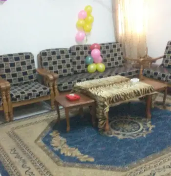 شقة للإيجار في Al Naseem Circle