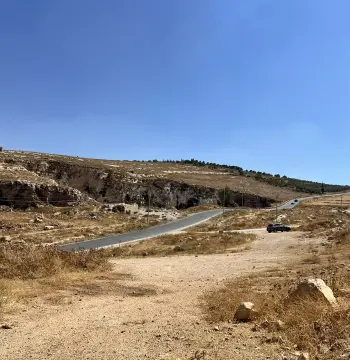 Land for sale in Al Husn