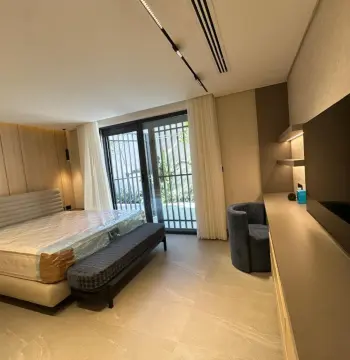 Furnished apartment for rent in Um Uthaina #3608