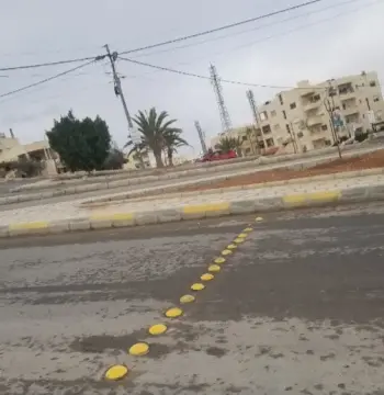 أرض للبيع في Al Zarqa Al Jadeedeh
